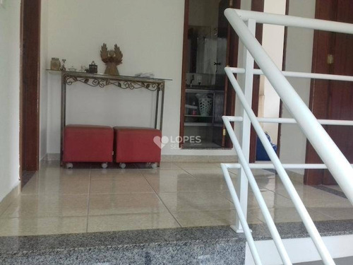 Imagem 7 de 15 de Casa Duplex, Boa Planta, Cômodos Amplos, Quintal, 03 Qts./01 Suíte, 152 M², R$ 450.000,00 - Engenho Do Mato - Niterói/rj - Ca12015