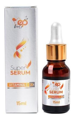 Nano Clareador Serum Facial Para Melasma E Manchas De Sol