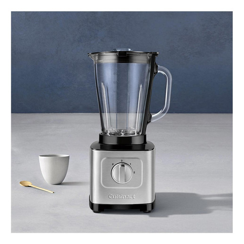Liquidificador Cuisinart Smartpower Com 02 Velocidades E Jar
