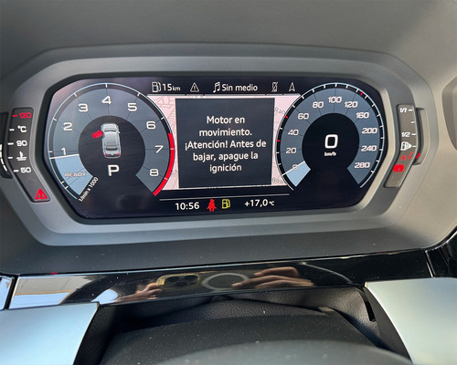 Audi A3 1.4 Sedán Dynamic At Dsg