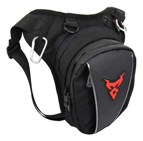 Morral de pierna sale