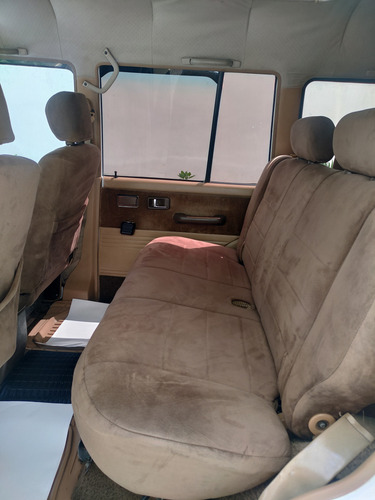 Montero Pajero 5 Puertas Motor 2600. Todo Terreno 4x4