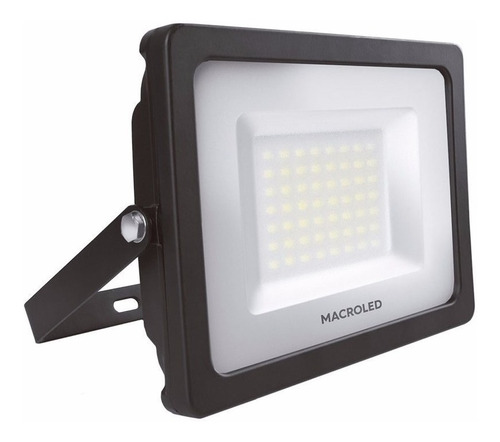 Reflector Led 100w Exterior Alta Luminosidad Cancha Futbol 5