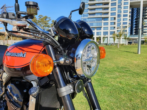 Kawasaki Z900 Rs