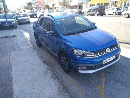 Volkswagen Saveiro 1.6 Cross Gp Cd 110cv Pack High 2017