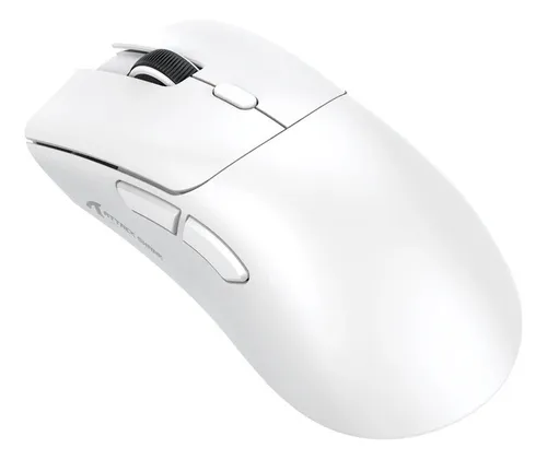 Mouse Attack Shark R1 Inalámbrico Gaming Sensor Superlight