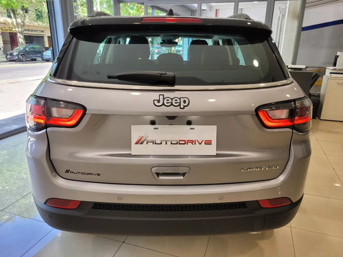 Jeep Compass 1.3 T270 Limited 4X2 At6