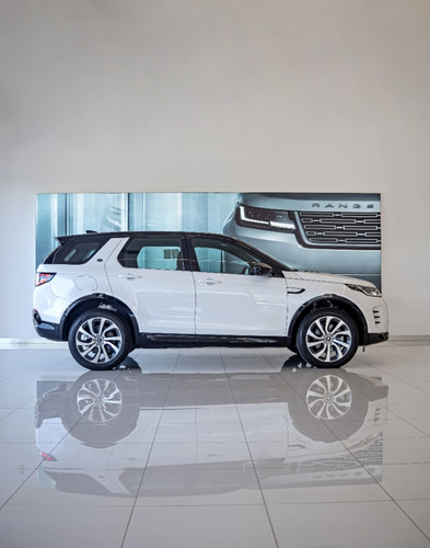 Land Rover Discovery sport 2.0 P250 TURBO FLEX R-DYNAMIC SE AUTOMÁTICO