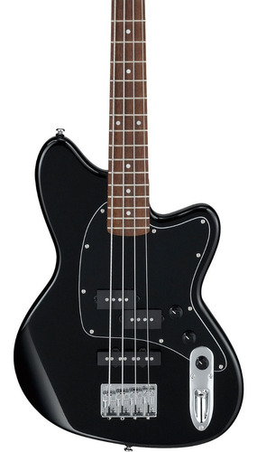 Bajo Eléctrico Ibanez Tmb30-bk Talman Negro Brillante