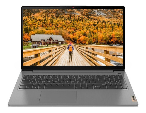 Notebook Lenovo Ideapad 3 15itl6 15.6 Fhd - Arctic Gray