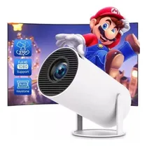 Comprar Proyector Hy300 Hdmi Y Usb Multimedia 4k Hd Calidad Portátil