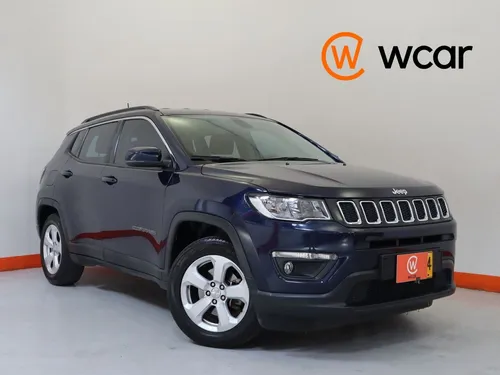 Jeep Compass 2.4 4X2 Longitude At