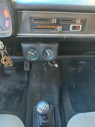 Imagen 4 de 15 de Las Fotos Hablan Por Si Solas! Hermoso Renault 12 Tl 1990.
