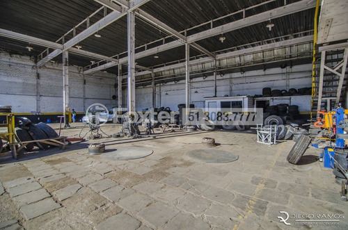 Imagem 10 de 12 de Galpão / Depósito / Armazém / Pavilhão, 1035 M², Anchieta - 164610