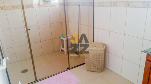 Imagem 26 de 30 de Casa Com 3 Dormitórios À Venda, 248 M² Por R$ 900.000,00 - Jardim Nilópolis - Campinas/sp - Ca14462