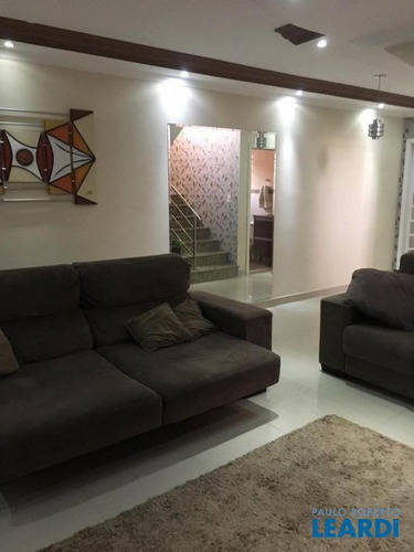 Imagem 15 de 15 de Casa Assobradada - Jardim Sarapiranga - Sp - 653349