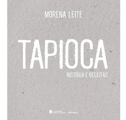 Livro Tapioca