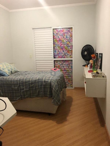 Imagem 16 de 26 de Sobrado 3 Suites, Com Armários Planejados - Vila Guiomar - 90598