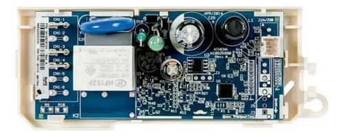 Placa Controle Gel Consul Crd36g Original W10678923