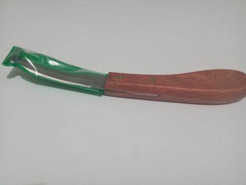 Cuchilla Para Recorte De Cascos Y Pezuñas, Doble Filo