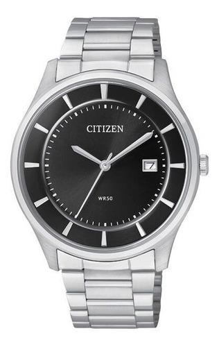 Citizen Men´s Black Dial Bd0041-54e ¨¨¨¨¨¨¨¨¨¨¨¨¨¨¨dcmstore Color de la correa Plata Color del bisel Plata Color del fondo Negro 60670