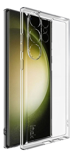Funda De Tpu Imak Serie Ux-10 Para Samsung Galaxy S23 Ultra