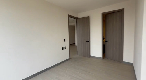 Renta Departamento Nuevo Be Grand Del Valle 1 Recamara 1 Baño 1 Estacionamiento Amenidades De Lujo