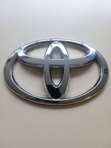 Emblema Frontal De Parrilla Toyota 4runner 2005-2009