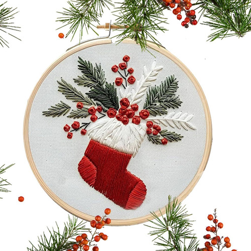 S Juegos Navideñospatrones Costurakit De Bordado Navideño
