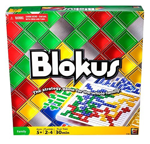 Juego Blokus Deluxe