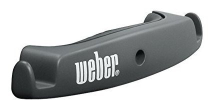 Weber 7478 Herramienta De La Parrilla De Carbón Mango De Gan