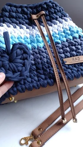 Carteras tejidas a crochet 2019 hotsell