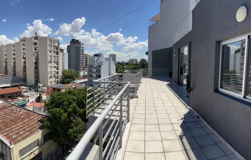 A Estrenar! 3 Ambientes Y Terraza Privada! Cochera Cubierta - Pque Centenario