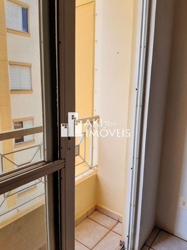 Imagem 10 de 29 de Apartamento Residencial Campo Limpo - 8721