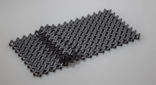 Imagem 3 de 7 de Resina Alto Impacto Ultracur3d Basf St 45 B Preta 1kg