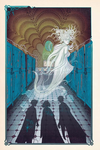 Imagen 5 de 7 de Harry Potter Y La Cámara Secreta (edición Esp. Minalima)