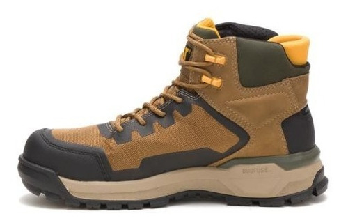 Imagen 2 de 5 de Botas Caterpillar Propulsion Wp Ct Golden Hombre P91124