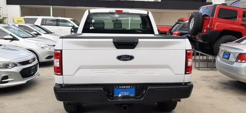 Imagen 5 de 15 de Ford F-150 Cab.reg. 2019 Automatica 3.3l,v6,pantalla Lcd 4.2