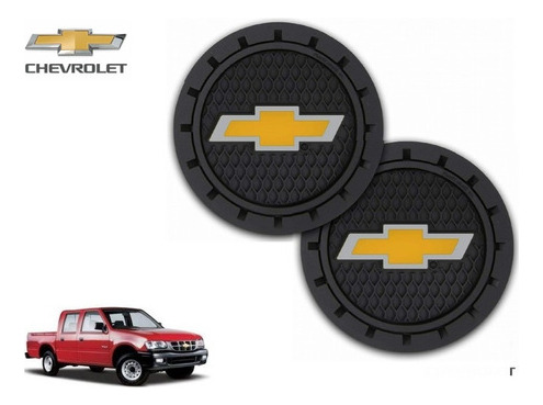 Par Porta Vasos De Auto Universal Chevrolet Luv 1999