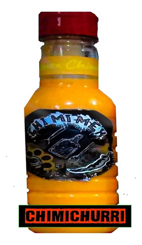 Chimichurri Aderezo Pizzas S-hot Special #1 10lts