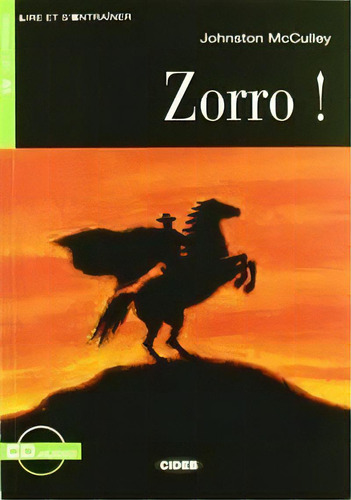 Zorro, De Vv. Aa.. Editorial Vicens Vives Libros En Francés