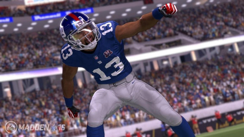 Madden 16 Nfl 2016 Juego Original (Usado)