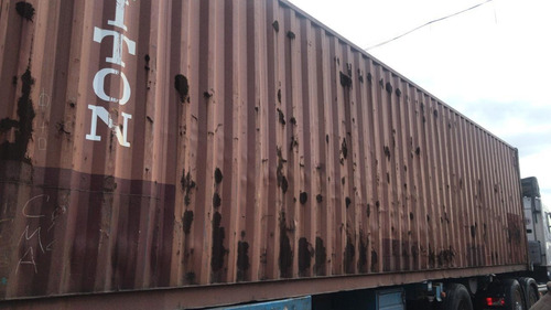 Contenedores Marítimos Containers/ Usados 40' Nacionalizado