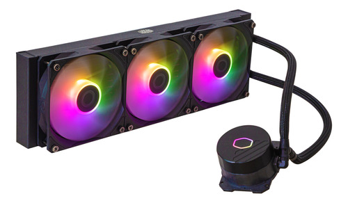 Cooler Master Masterliquid 360l Core  Argb Gamer C