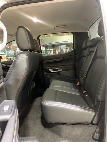 Ford Ranger 2.0 Cd 4X4 Limited At 210Cv