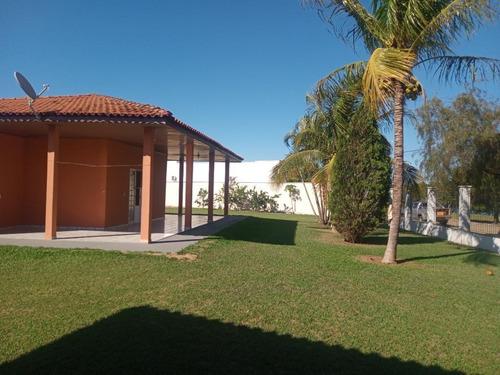 Chácara Com 2 Dormitórios À Venda, 1149 M² Por R$ 730.000,00 - Condomínio Ondas Grandes - Santa Maria Da Serra/sp - Ch0079