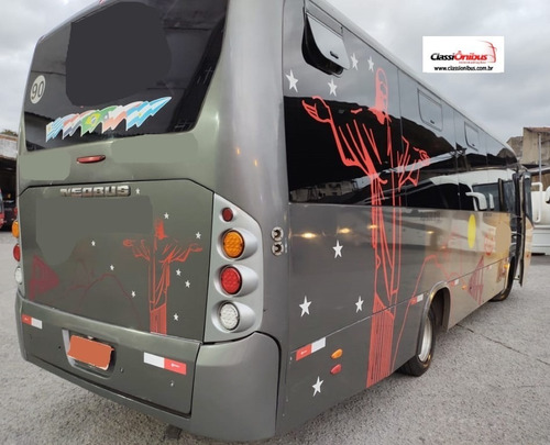 Imagem 9 de 10 de Neobus Thunder Plus Wc Ar De Teto Vw 9160 Eod 2013/13