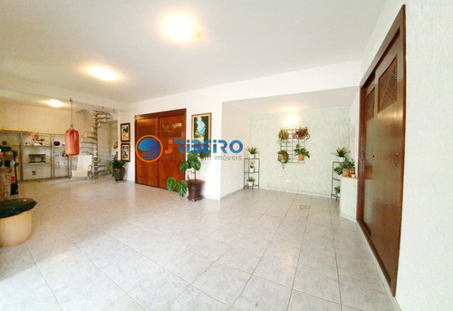 Imagem 6 de 30 de Casa Em Condomínio 4 Dormitórios 4 Vagas Espaço Gourmet + Piscina Para Venda Em Jardim Itatinga São Paulo-sp - 901270