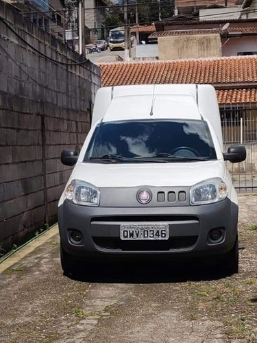 Imagem 1 de 5 de Fiat Fiorino 2020 1.4 Hard Working Flex 4p