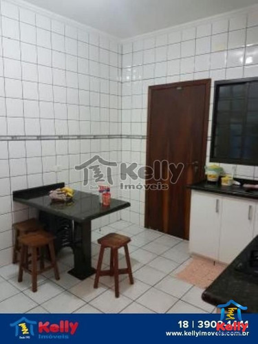 Imagem 21 de 24 de Casa Com 3 Dormitórios À Venda - Jardim Alto Da Boa Vista, Presidente Prudente/sp - 77
